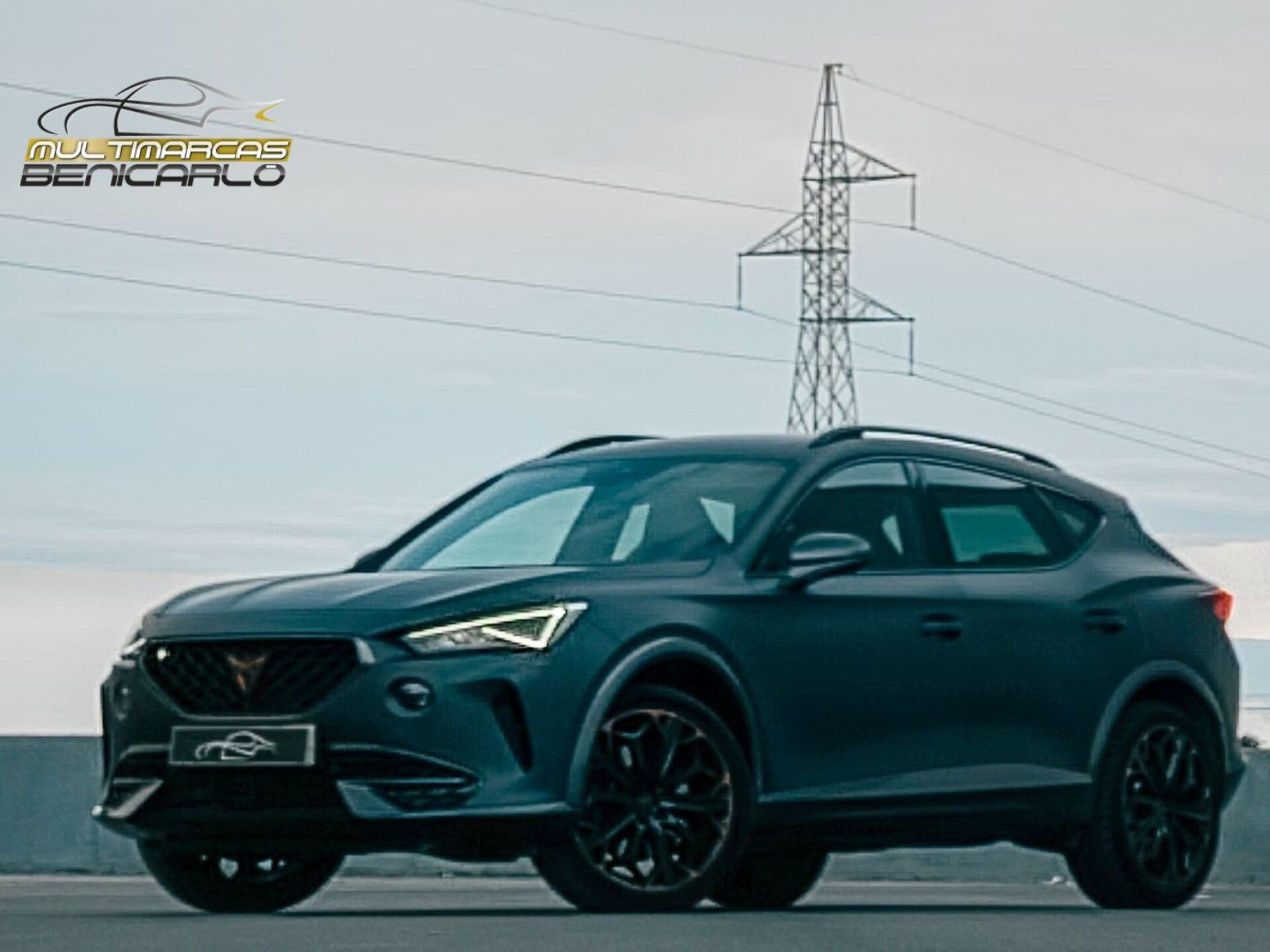 Imagen de CUPRA Formentor