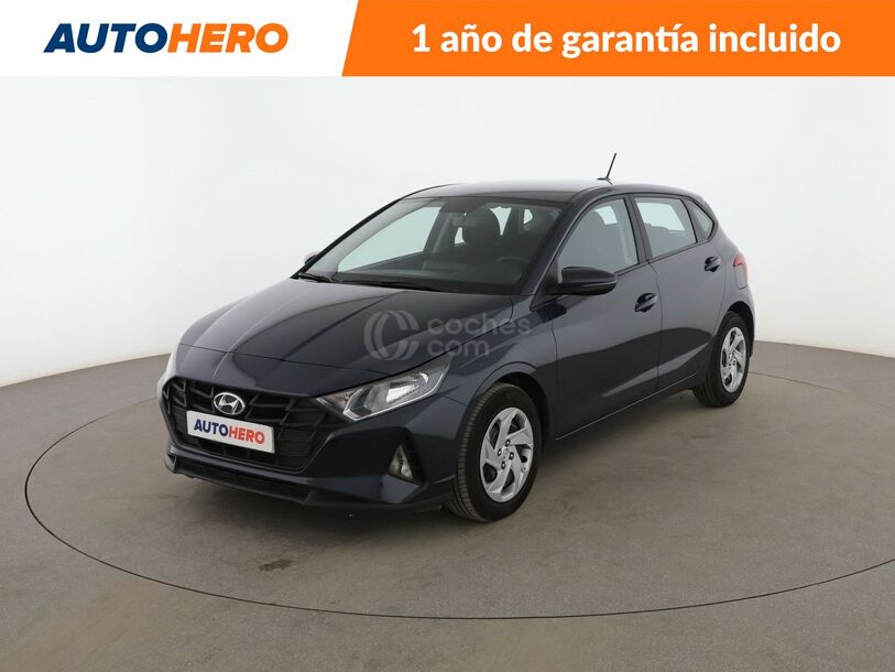 Foto del HYUNDAI i20 1.2 MPI SLE