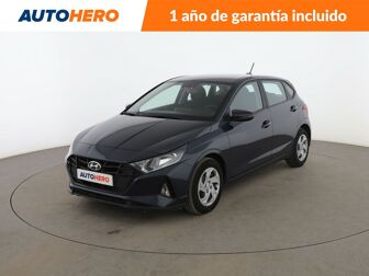 Imagen de HYUNDAI i20 1.2 MPI SLE