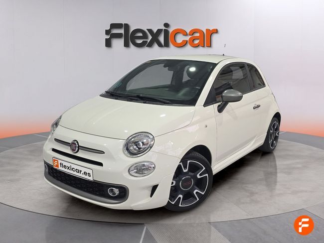 Foto del FIAT 500 1.2 Riva
