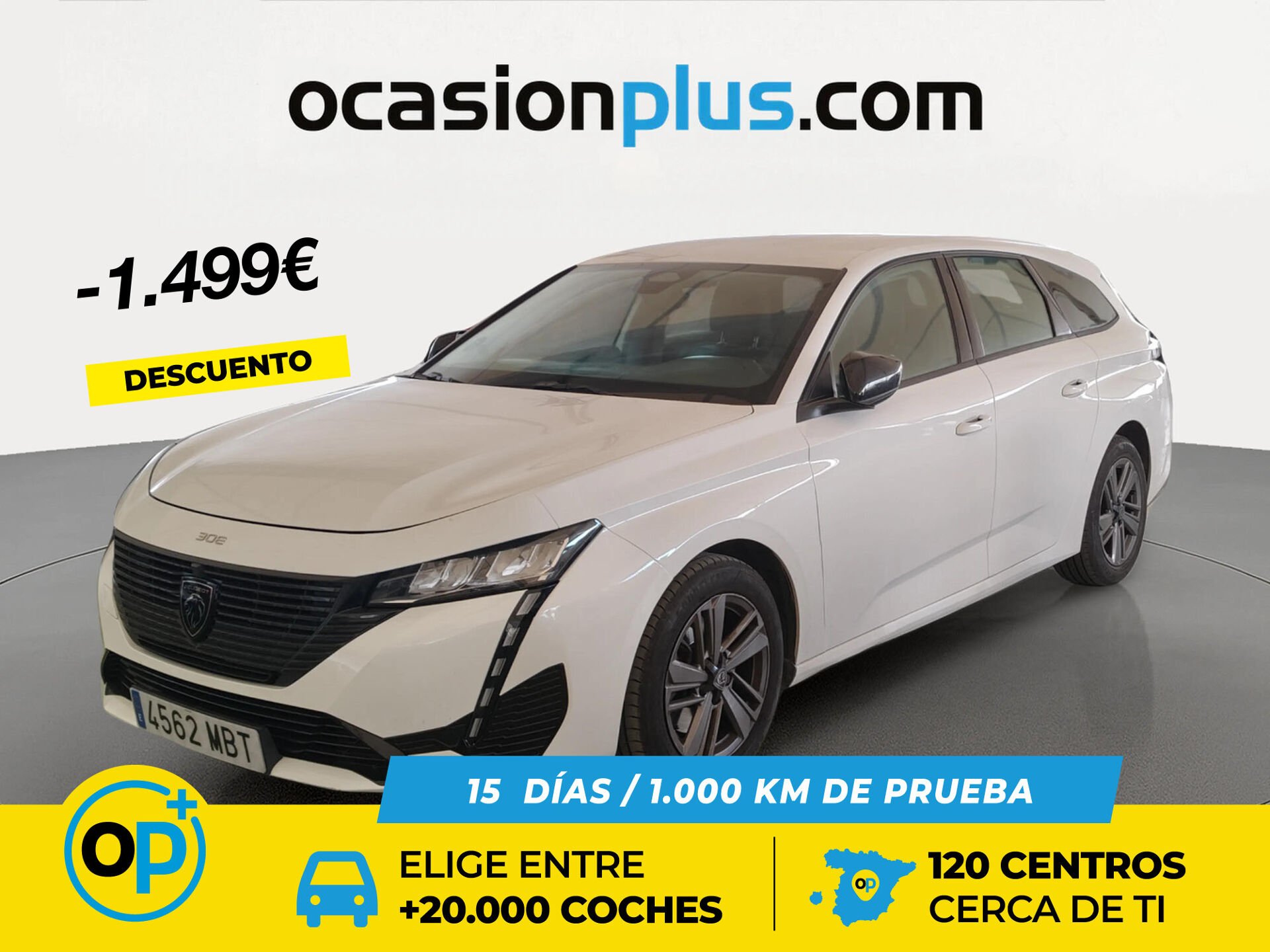 Imagen 1 de PEUGEOT 308