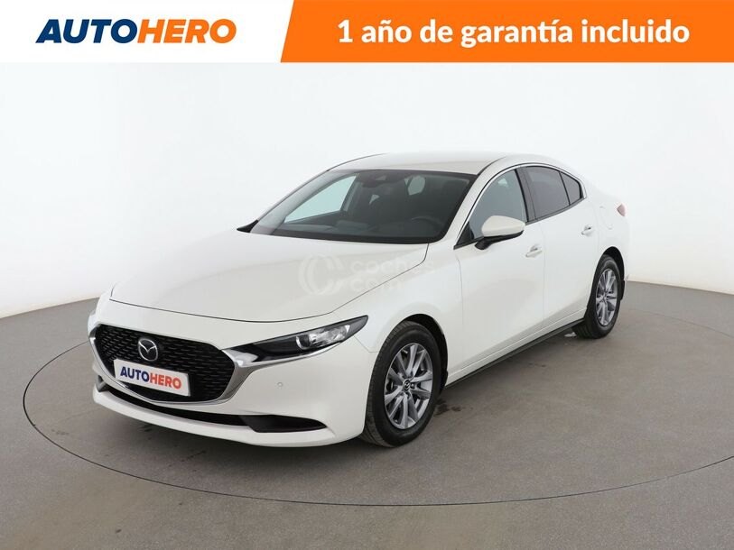 Foto del MAZDA Mazda3 1.8 Skyactiv-D Evolution