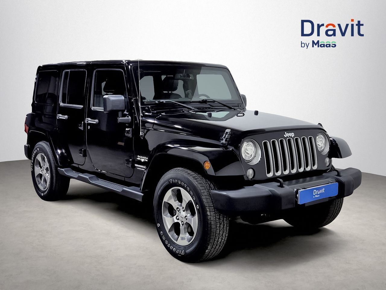 Foto del JEEP Wrangler Unlimited 3.6 Sahara Aut.