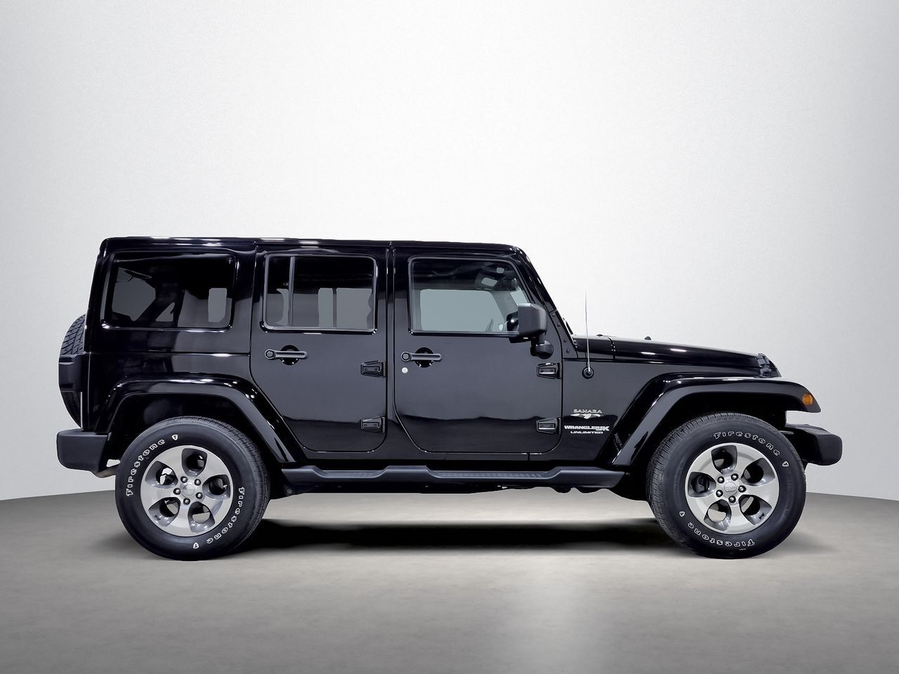 Foto del JEEP Wrangler Unlimited 3.6 Sahara Aut.