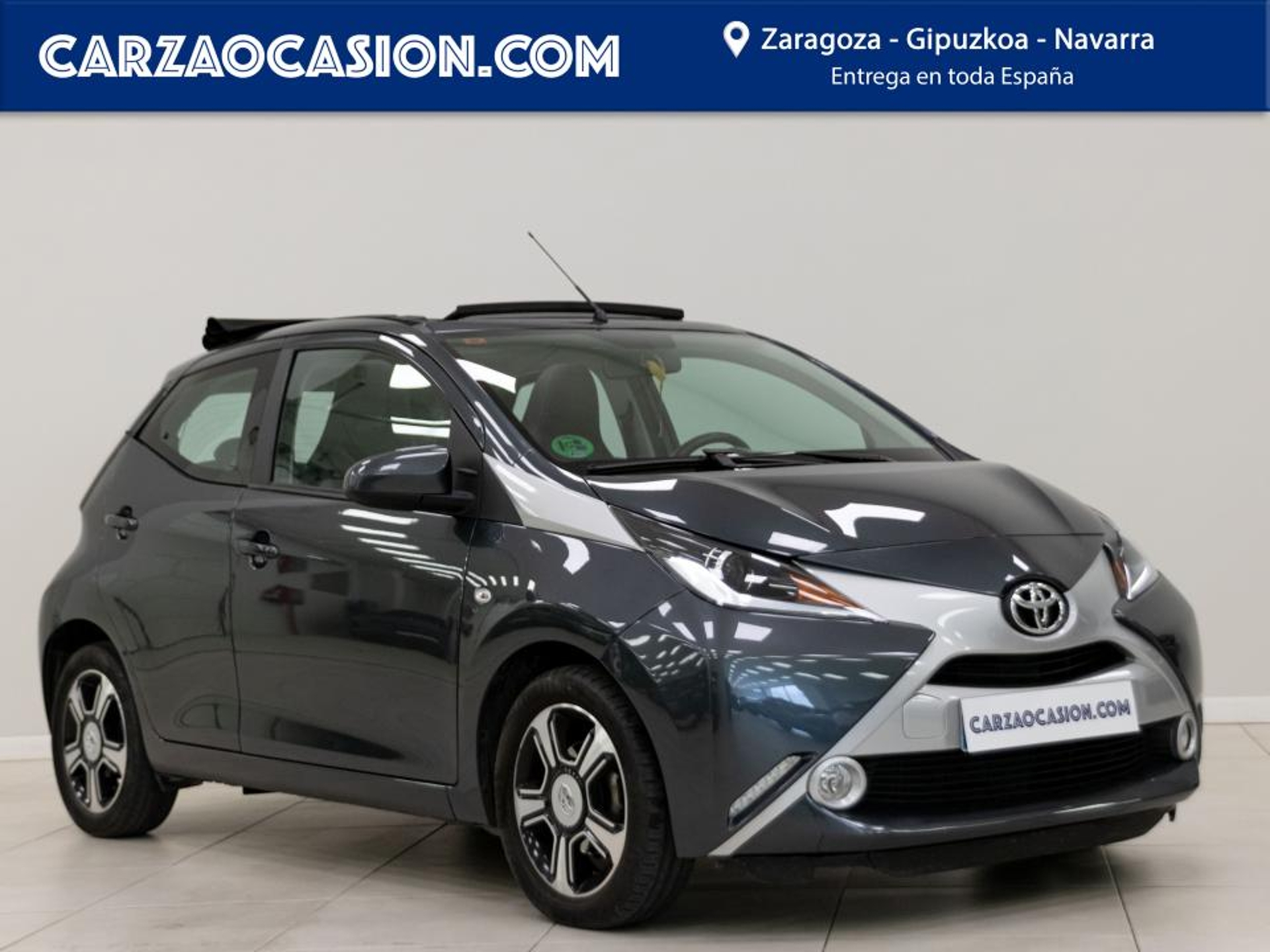 Imagen de TOYOTA Aygo