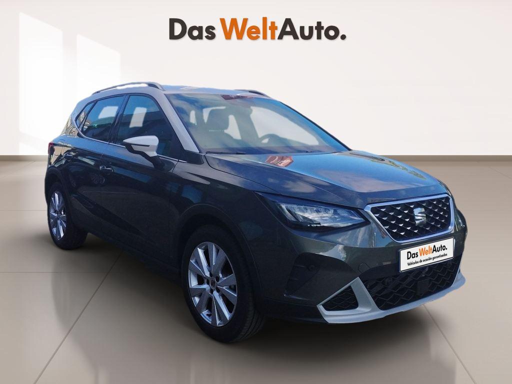 SEAT Arona (1.0 TSI Xperience Special Edition DSG 85 kW (115 CV)) en Barcel
