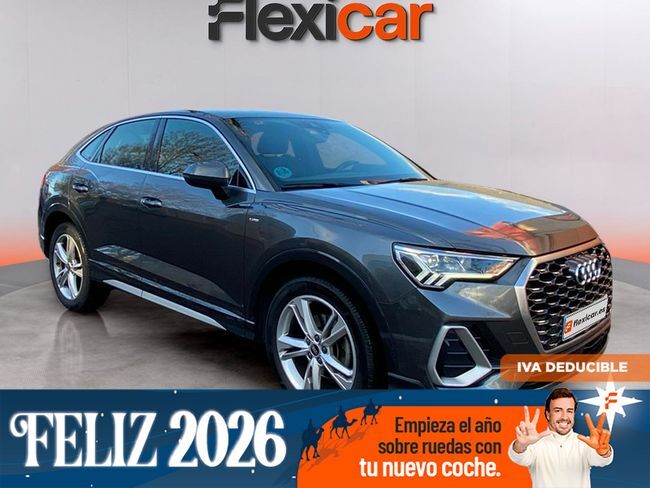 AUDI Q3 (S line 35 TDI 110kW (150CV) S tronic) en Madrid