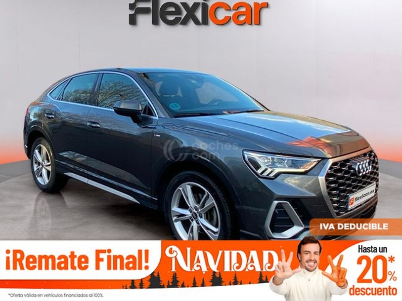 Foto del AUDI Q3 35 TDI S line S tronic 110kW