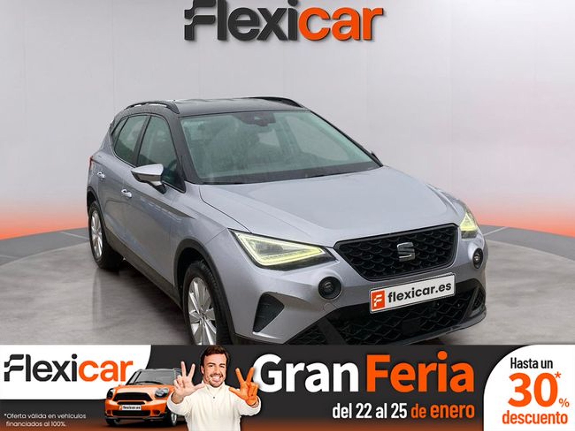 Imagen de SEAT Arona