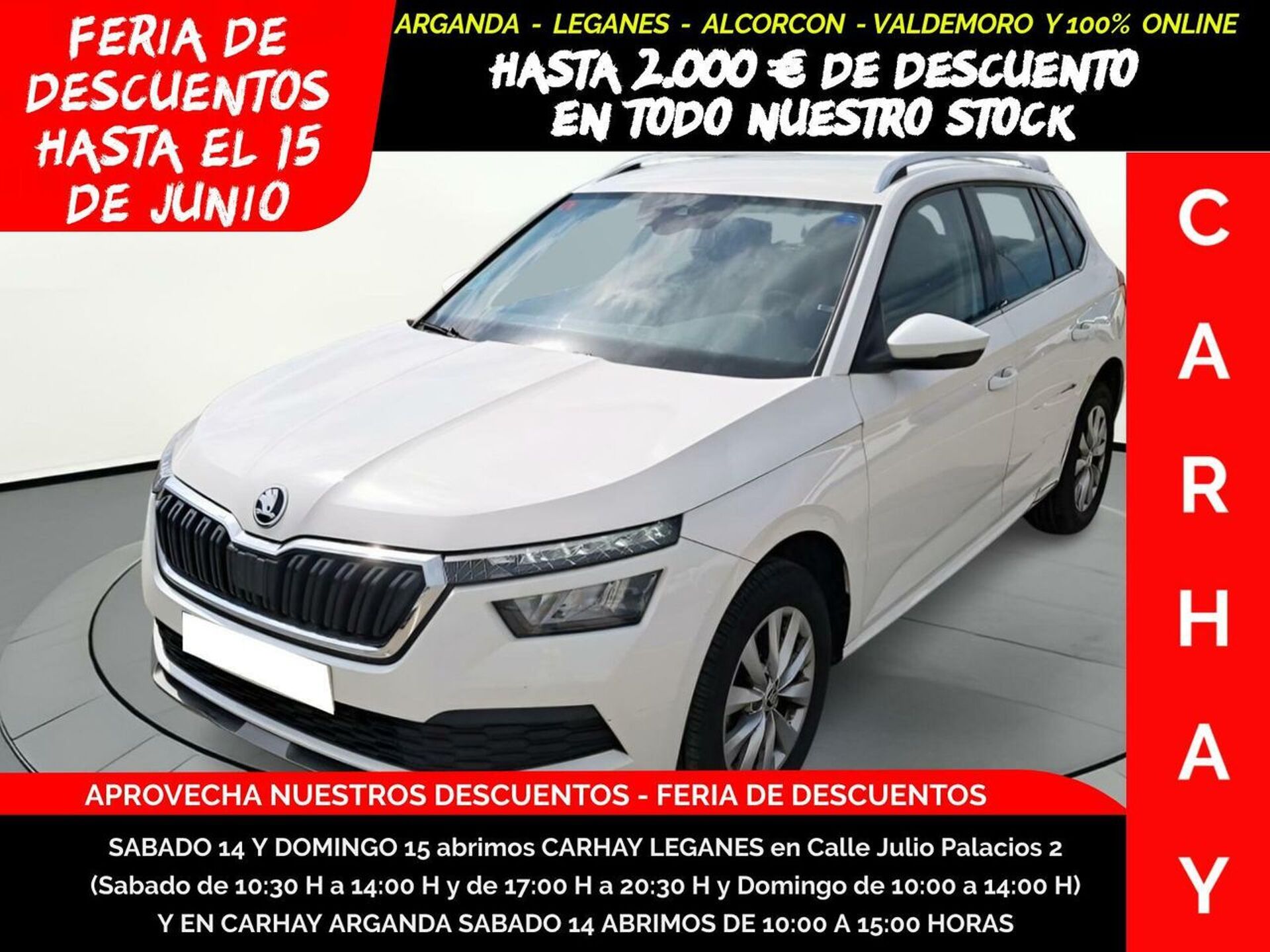 Imagen de SKODA Kamiq