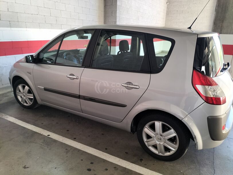 Foto del RENAULT Scenic Scénic II 1.9DCI Confort Dynamique 130