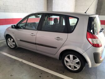 Imagen de RENAULT Scenic Scénic II 1.9DCI Confort Dynamique 130