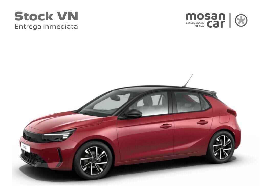 OPEL Corsa (1.2T XHL HYBRID 74KW GS EDCT 100 5P) en Madrid