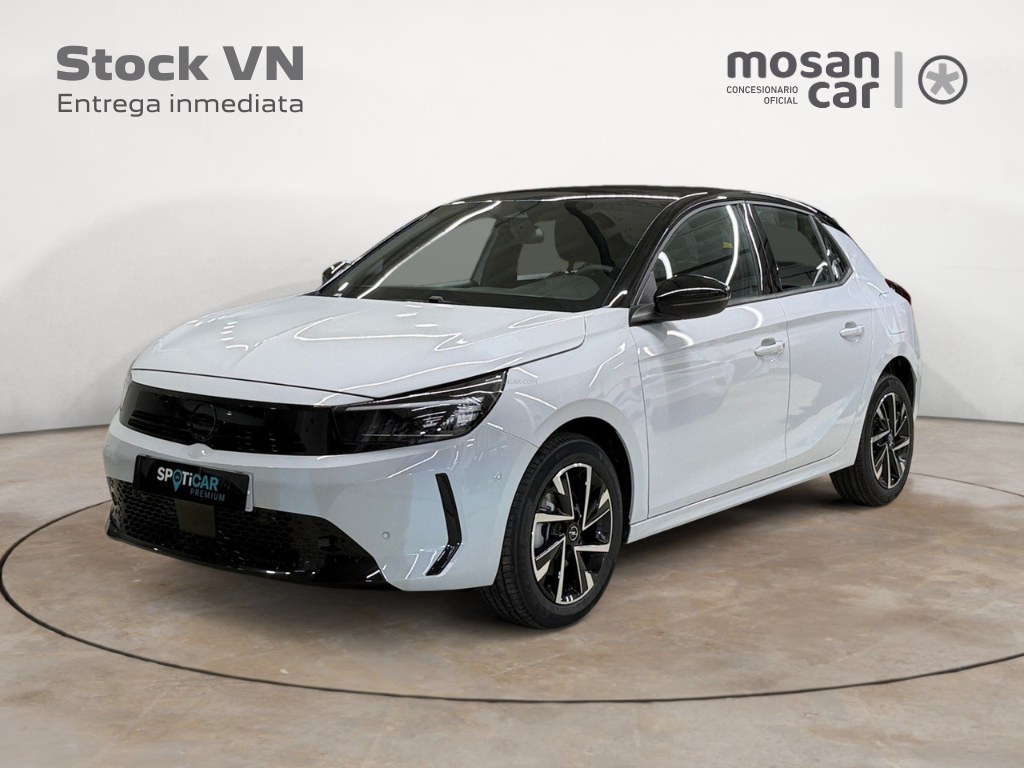 OPEL Corsa (1.2T XHL 74KW GS 100 5P) en Madrid