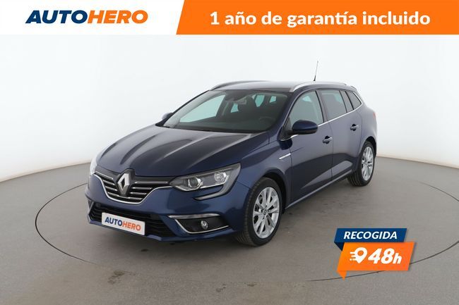 RENAULT Mégane (1.3 TCe Zen) en Madrid