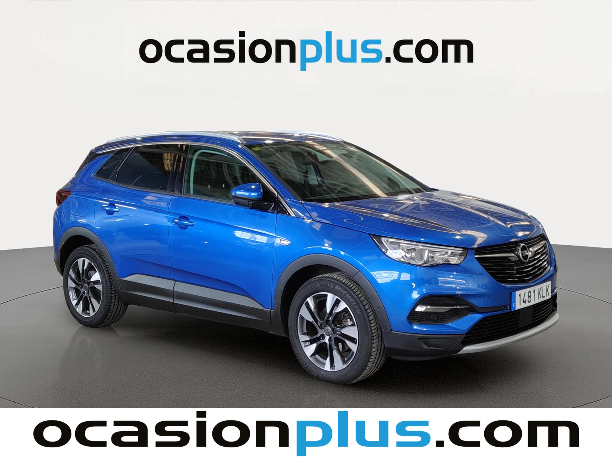 Foto del OPEL Grandland X 1.6CDTi S&S Excellence 120
