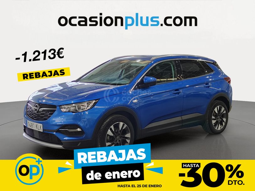 Foto del OPEL Grandland X 1.6CDTi S&S Excellence 120