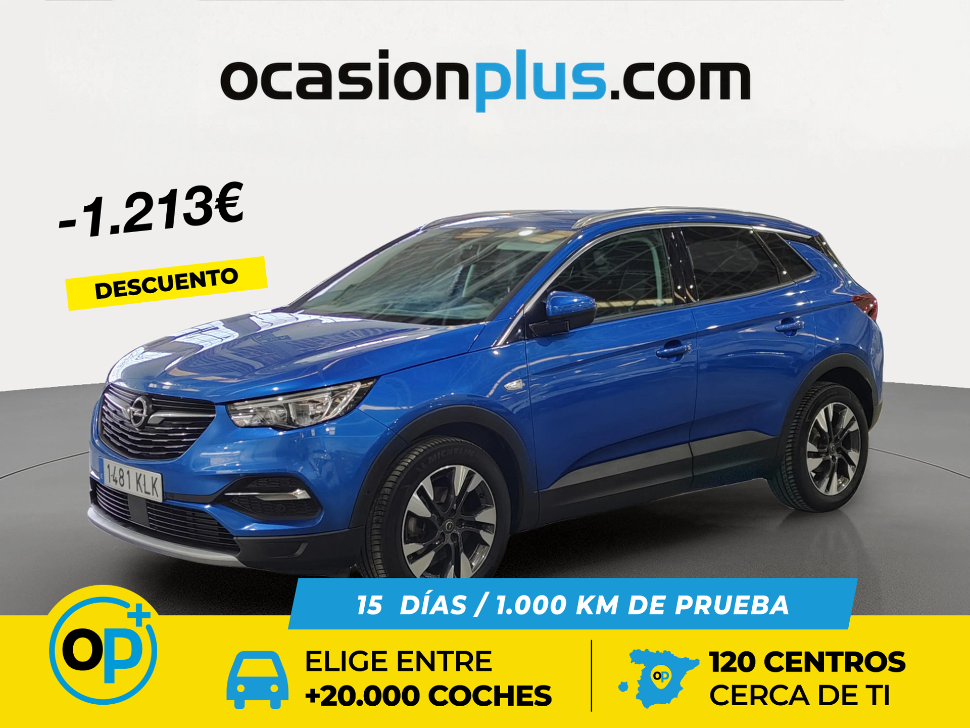 Imagen de OPEL Grandland X