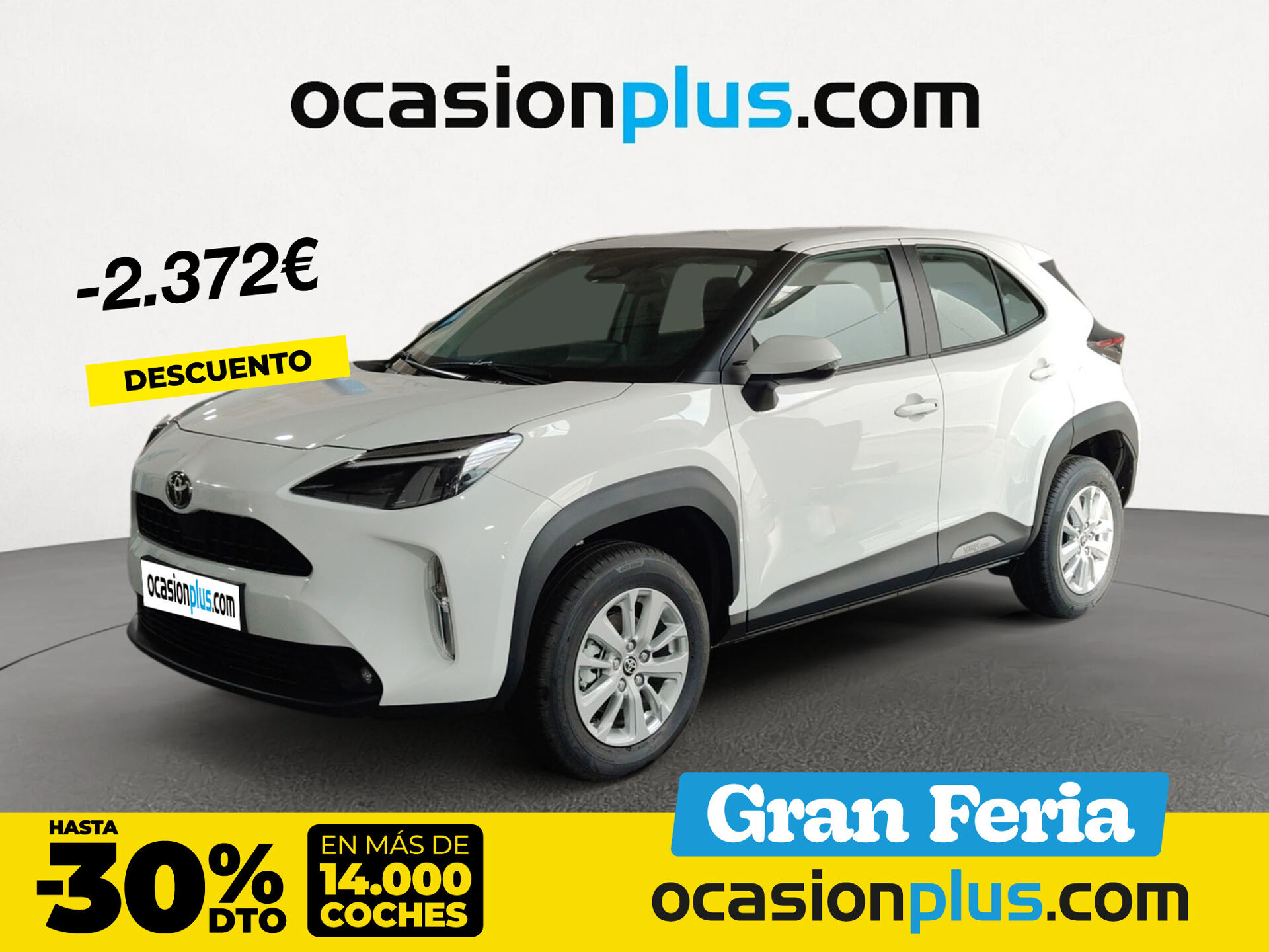 Imagen de TOYOTA Yaris Cross