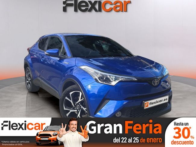 TOYOTA C-HR (1.8 125H Active) en Barcelona