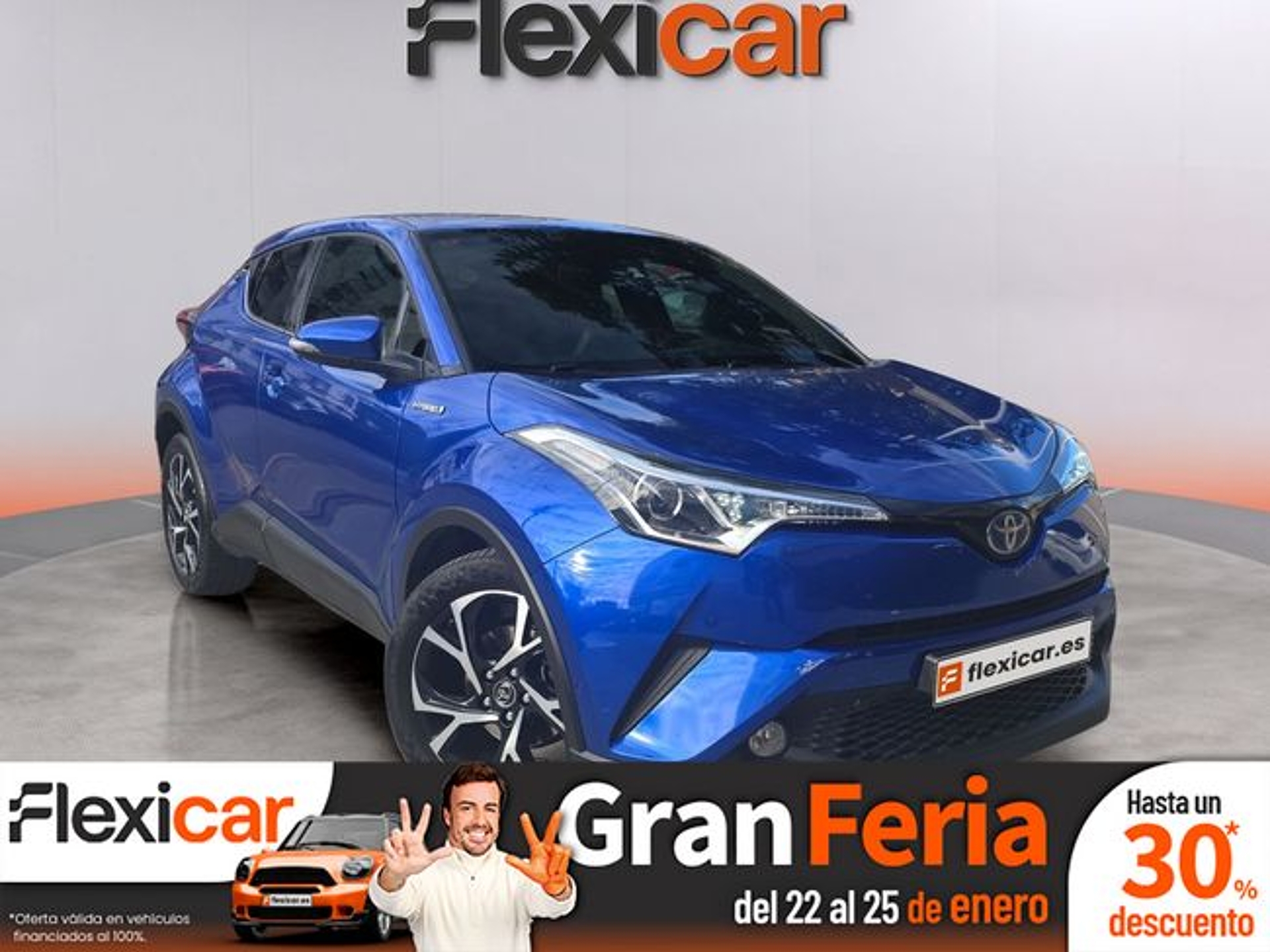 Imagen de TOYOTA C-HR