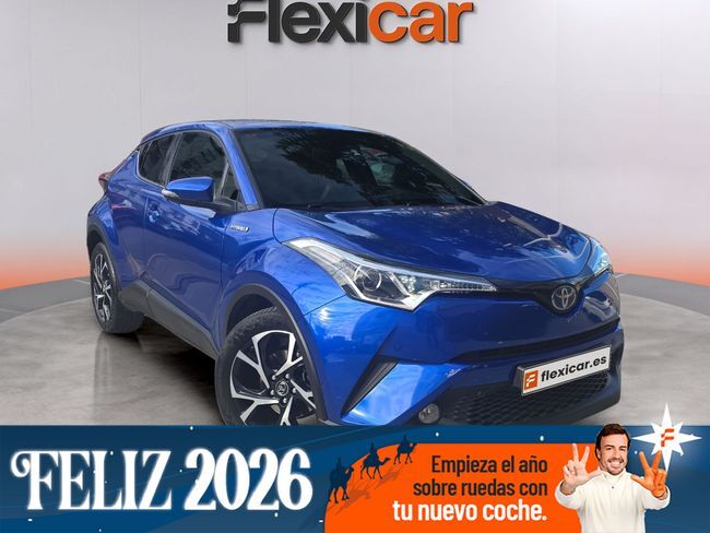 TOYOTA C-HR (1.8 125H Active) en Barcelona