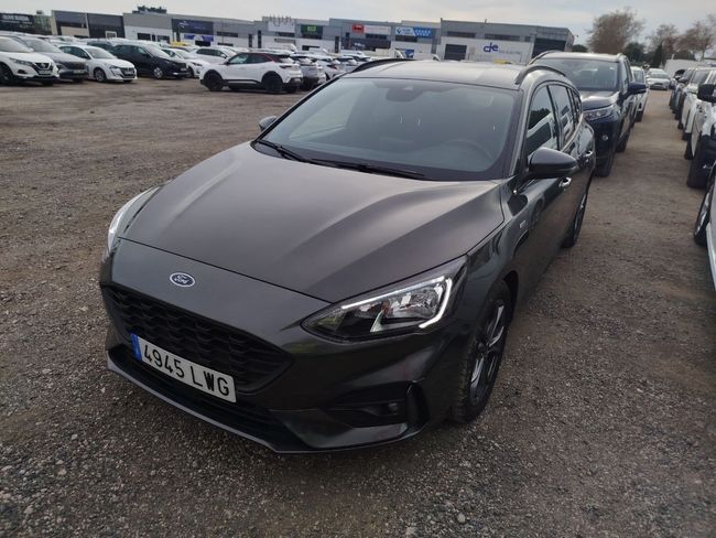Foto del FORD Focus Sportbreak 1.0 Ecoboost MHEV ST Line X