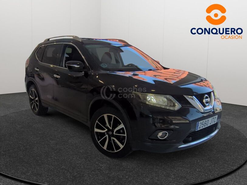Foto del NISSAN X-Trail 1.6 dCi Tekna 4x2 XTronic