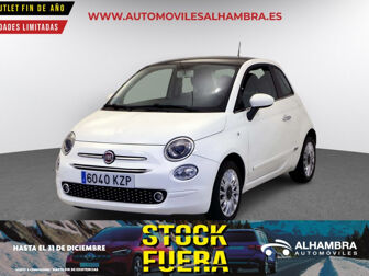 Imagen de FIAT 500 1.2 GLP Star