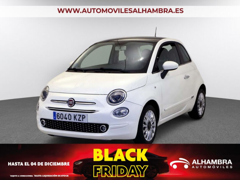 Foto del FIAT 500 1.2 GLP Star