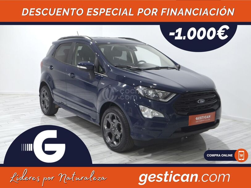 Foto del FORD EcoSport 1.0 EcoBoost ST Line 125