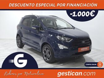 Imagen de FORD EcoSport 1.0 EcoBoost ST Line 125