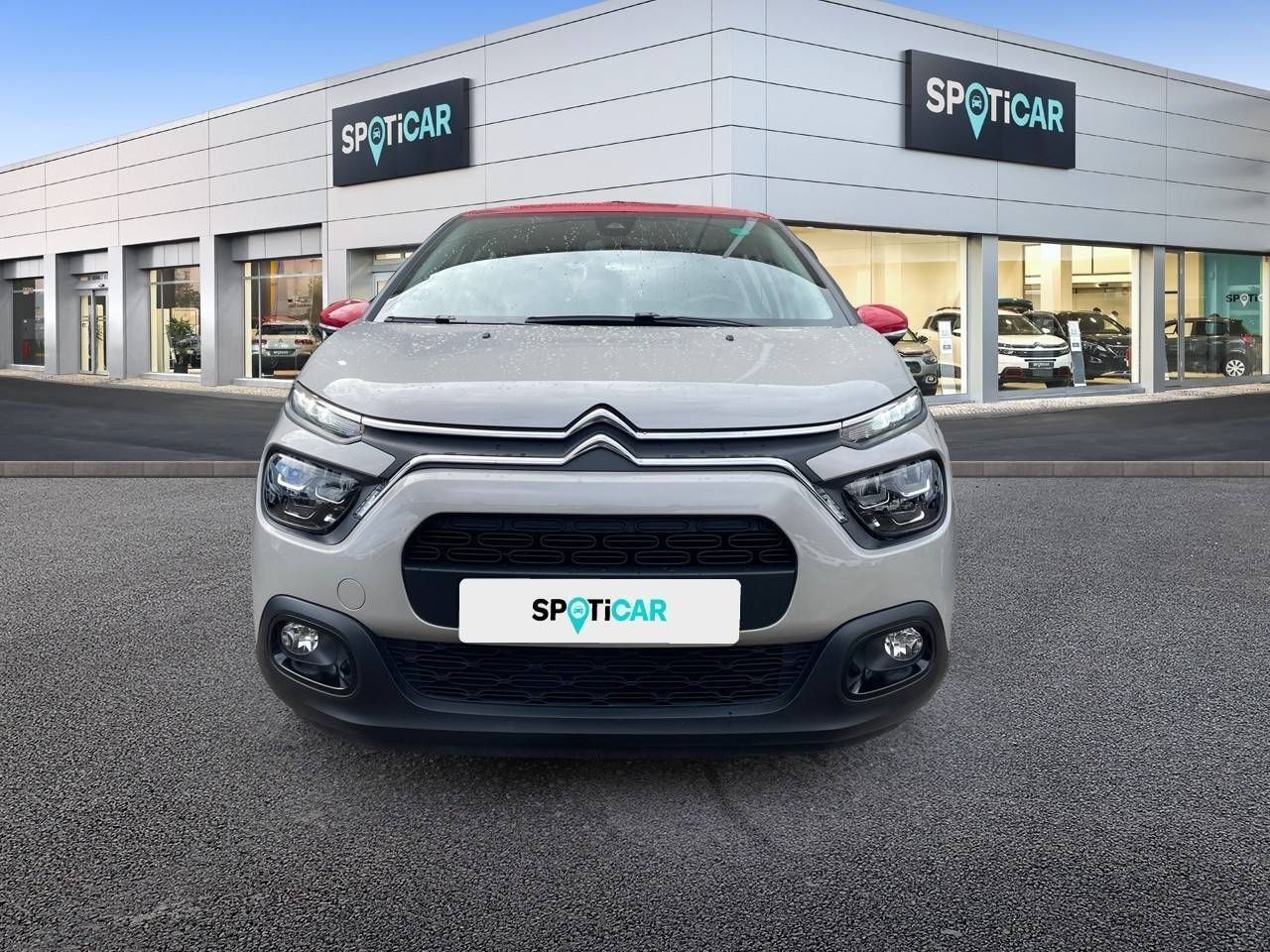 Foto del CITROEN C3 1.2 PureTech S&S Business 83