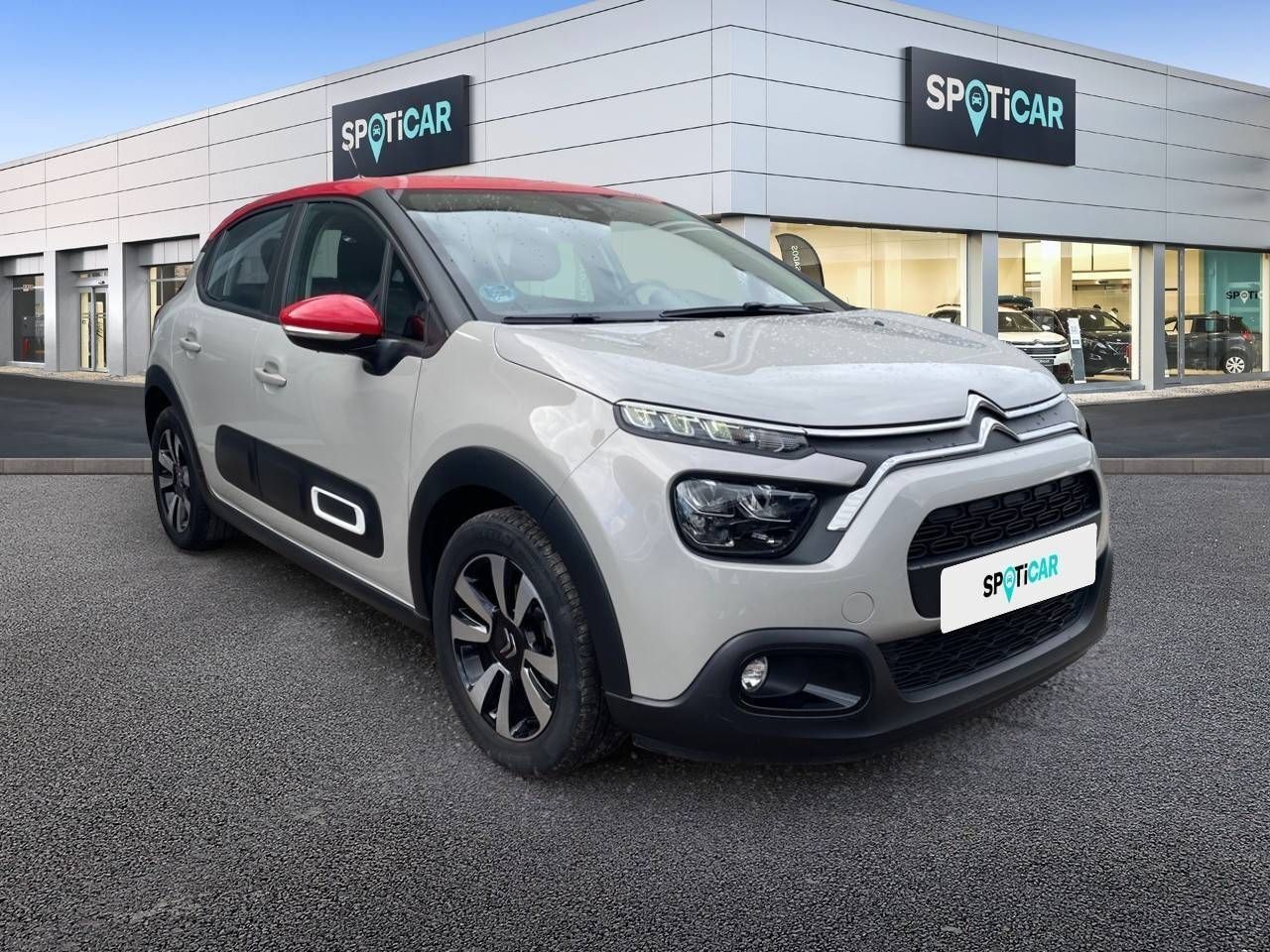 Foto del CITROEN C3 1.2 PureTech S&S Business 83