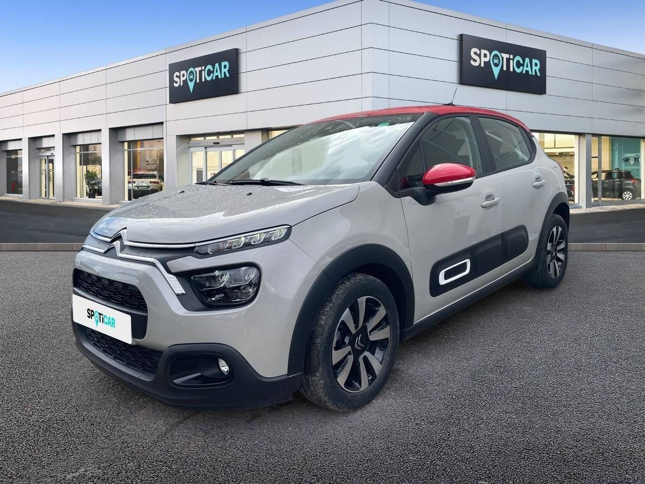 Foto del CITROEN C3 1.2 PureTech S&S Business 83