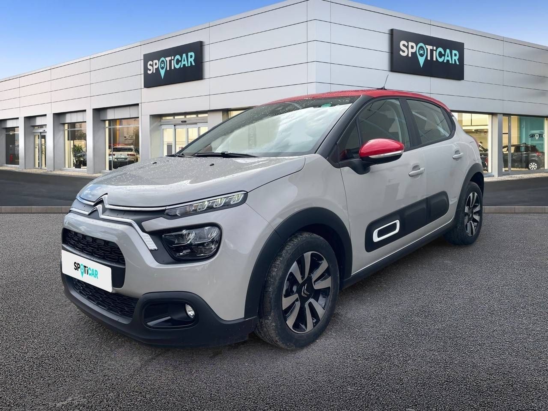 Imagen de CITROEN C3