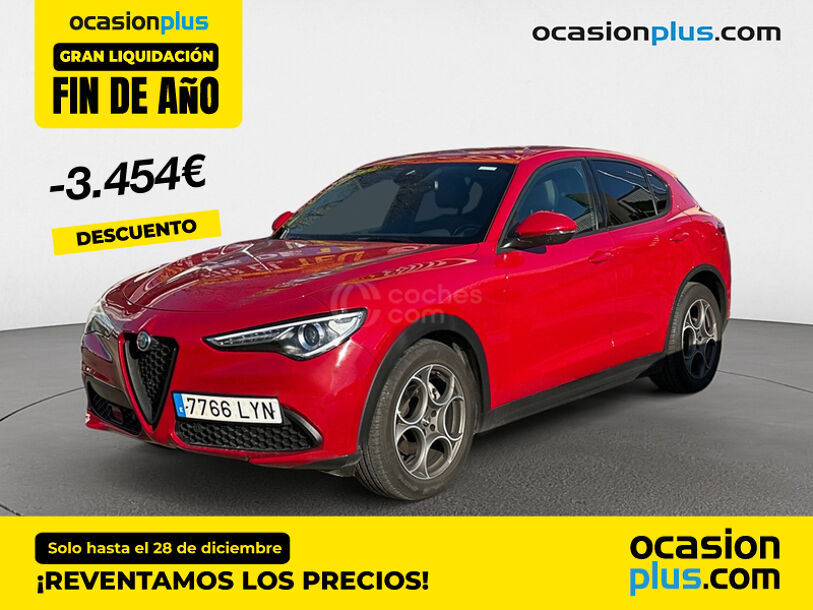 Foto del ALFA ROMEO Stelvio 2.0 Sprint Q4 Aut. 200