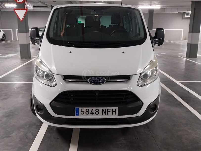 Foto del FORD Transit Custom FT 290 L1 Van Ambiente 125