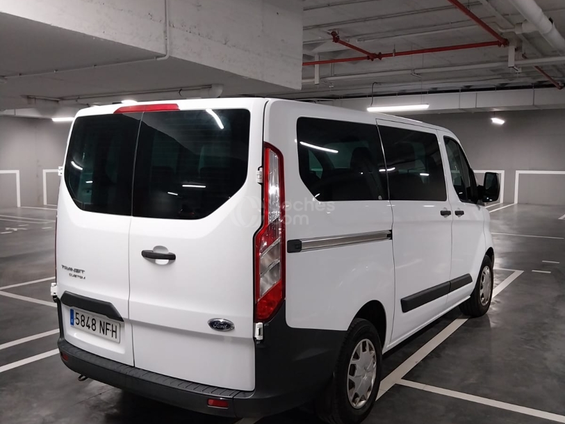 Foto del FORD Transit Custom FT 290 L1 Van Ambiente 125