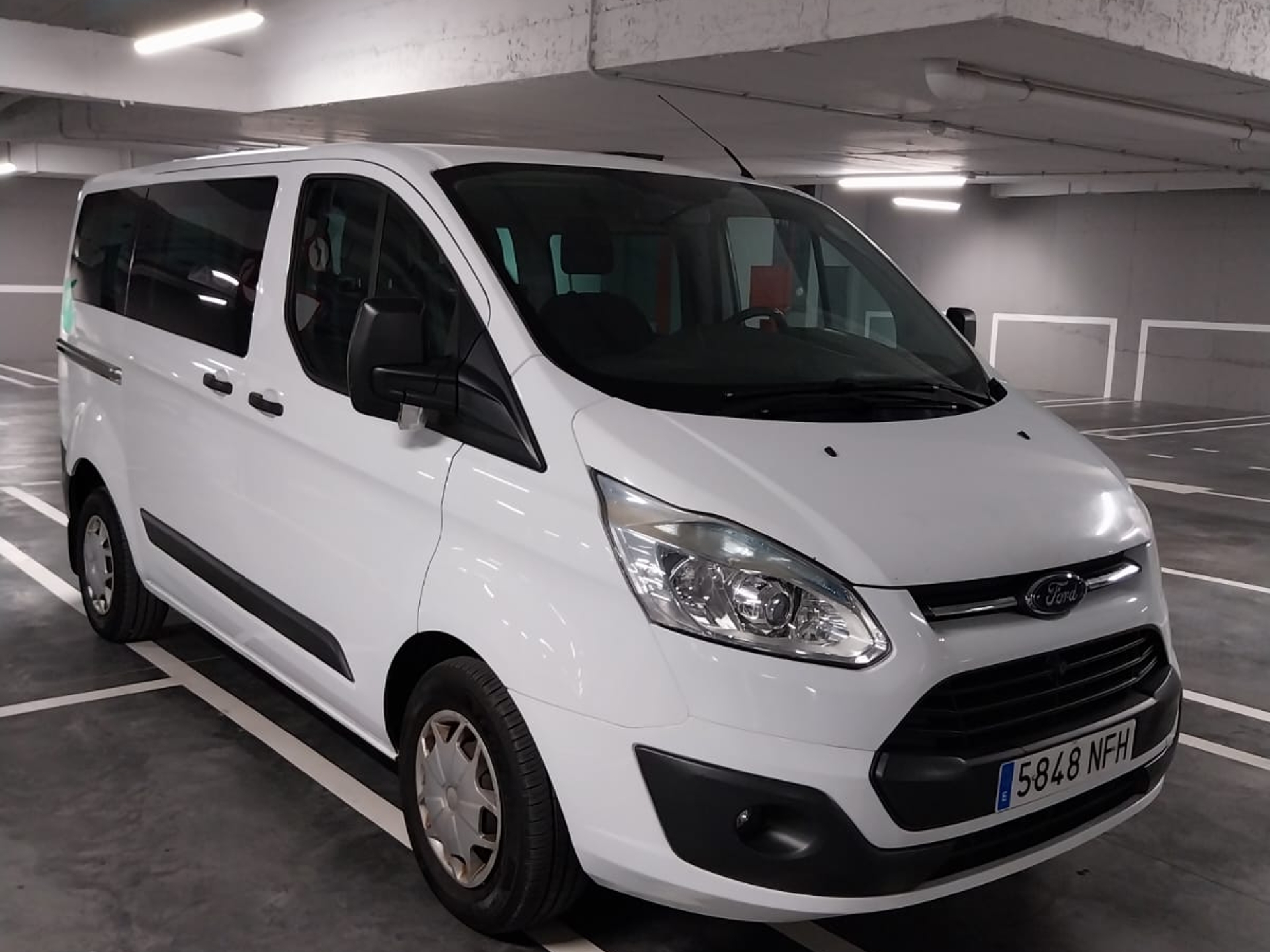 Imagen de FORD Transit Custom