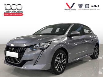 Imagen de PEUGEOT 208 1.5 BlueHDi S&S Allure 100