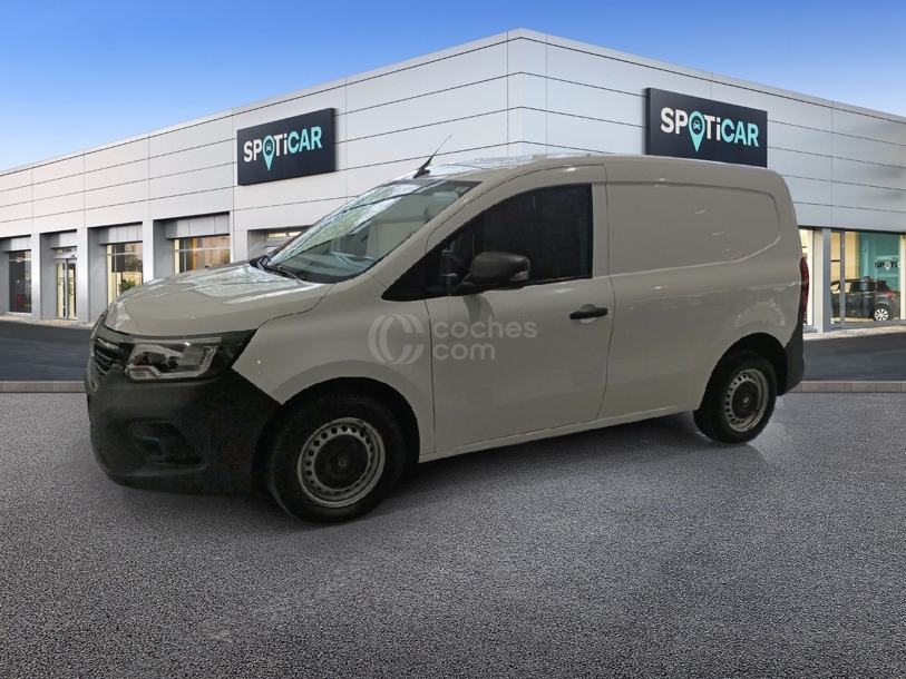 Foto del RENAULT Kangoo Fg. Maxi 1.5Blue dCi 70kW 2pl.