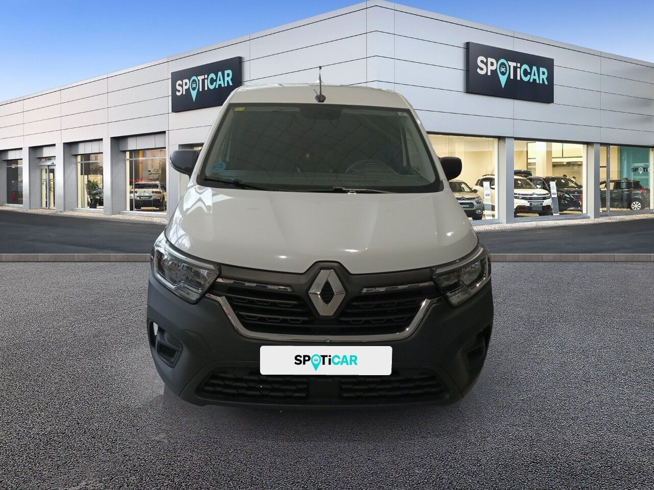 Foto del RENAULT Kangoo Fg. Maxi 1.5Blue dCi 70kW 2pl.