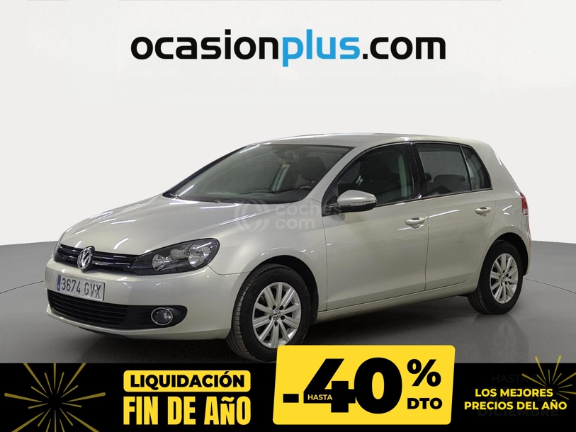 Foto del VOLKSWAGEN Golf 1.6TDI CR Advance 105