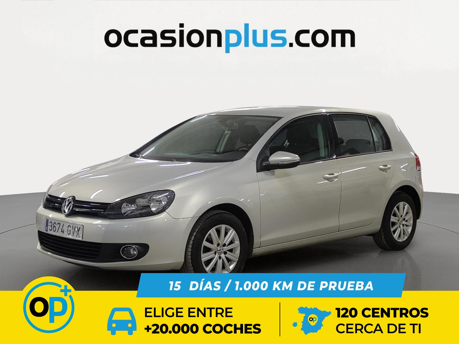 Imagen de VOLKSWAGEN Golf