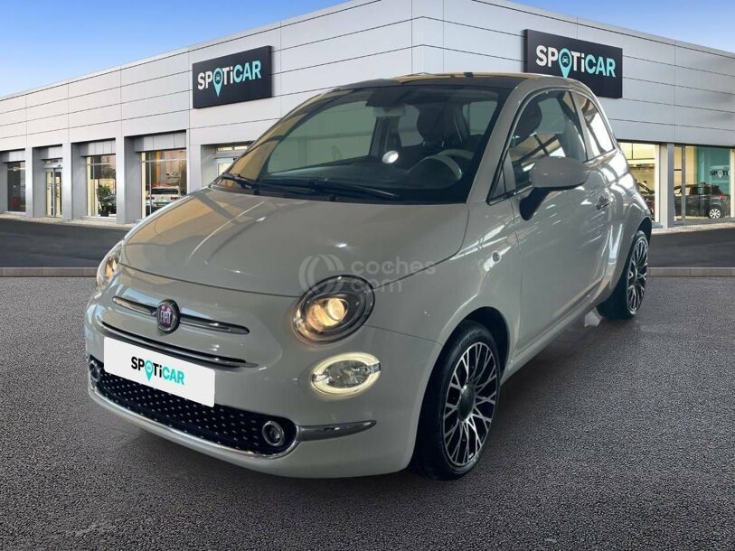 Foto del FIAT 500 1.0 Hybrid Dolcevita 52kW