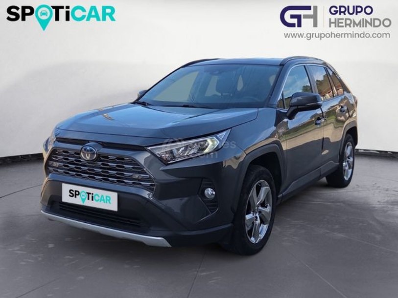 Foto del TOYOTA RAV-4 2.5 hybrid 2WD Advance
