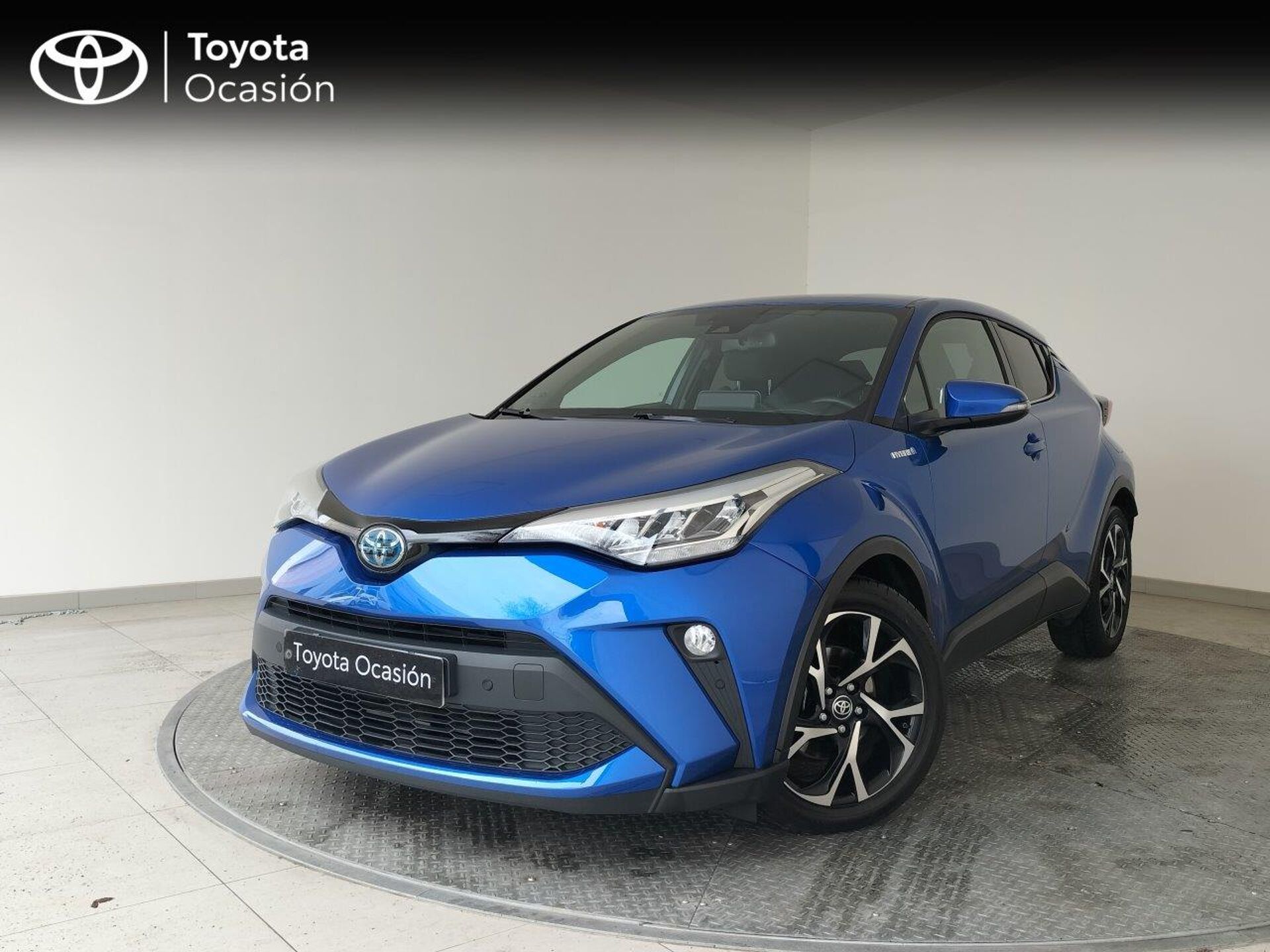 Imagen de TOYOTA C-HR
