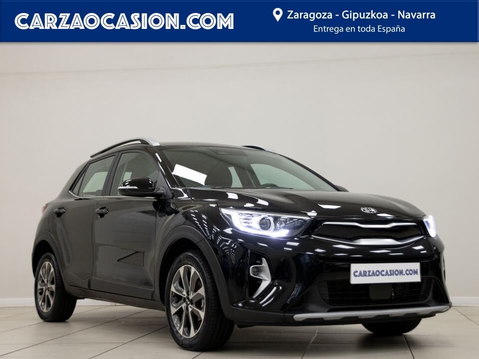 KIA Stonic (1.0 T-GDi 74kW (100CV) Drive) en Zaragoza
