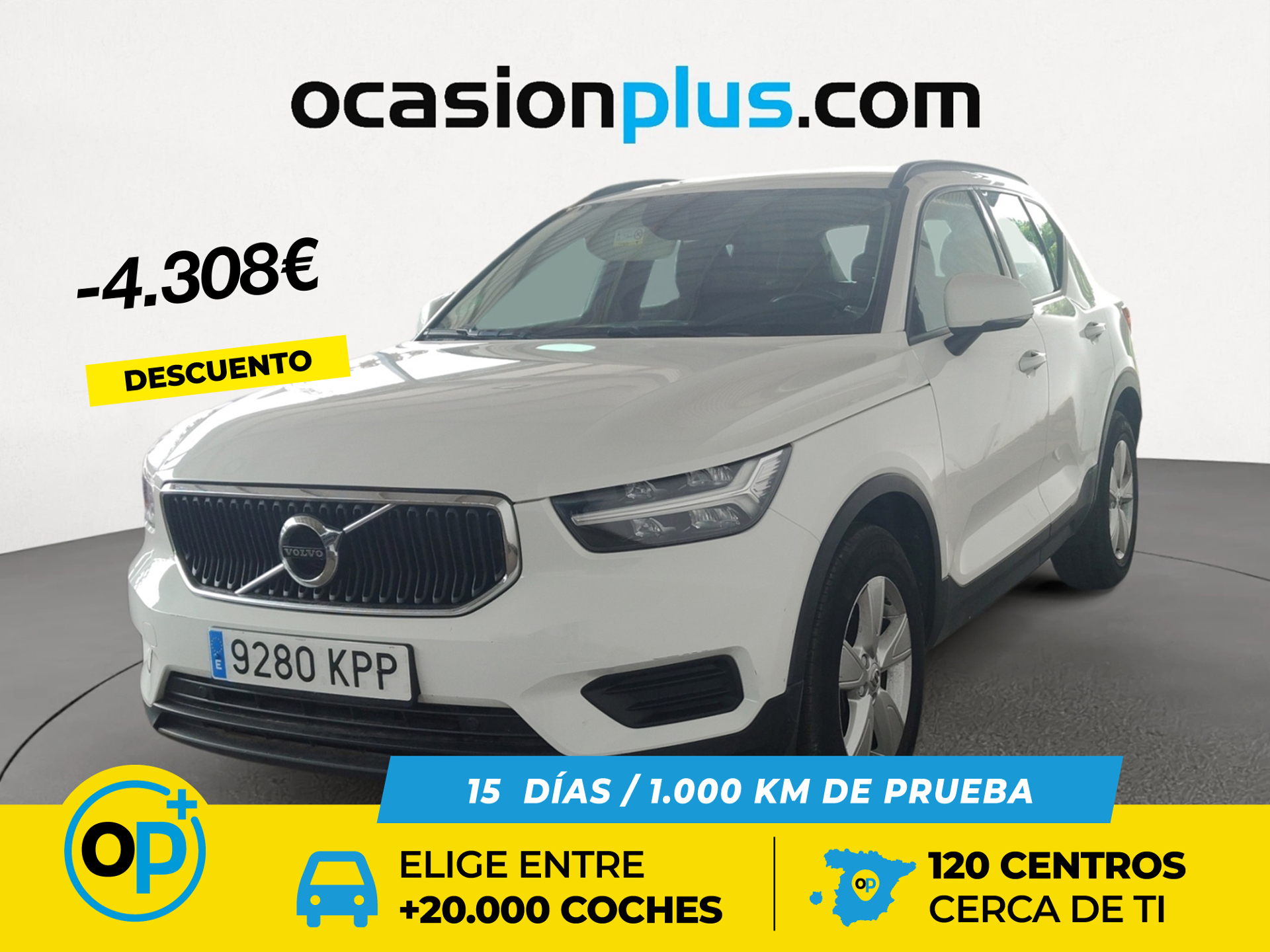 Imagen de VOLVO XC40